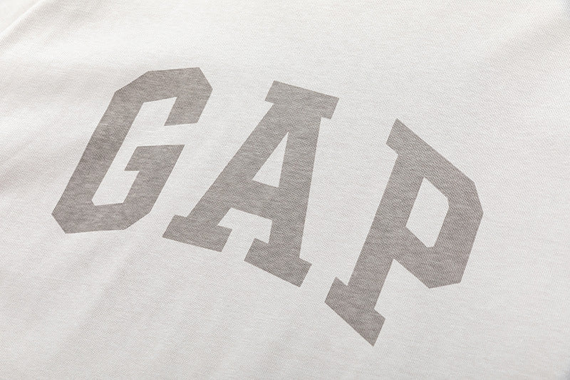 YZY GAP Long Sleeve T-Shirt