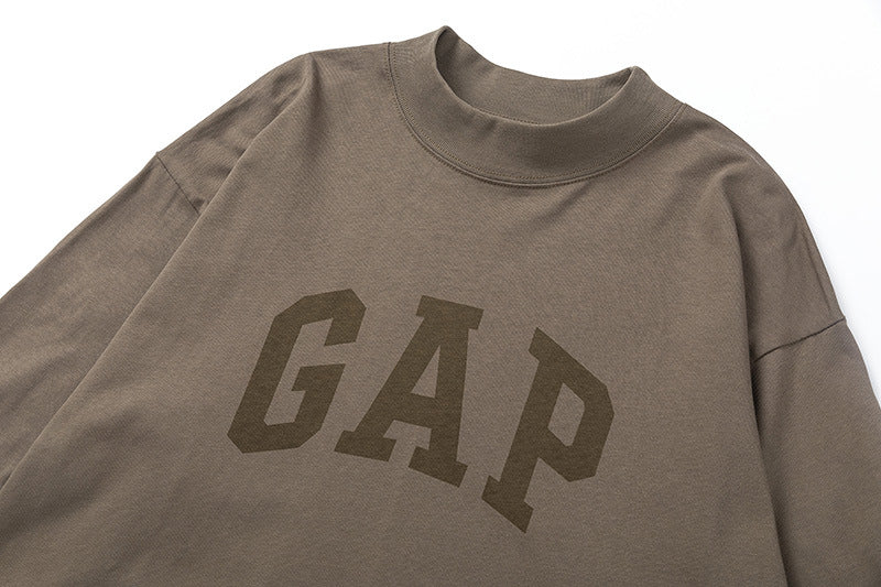 YZY GAP Long Sleeve T-Shirt