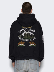 RHUDE Woodland Hills Ski Hoodie