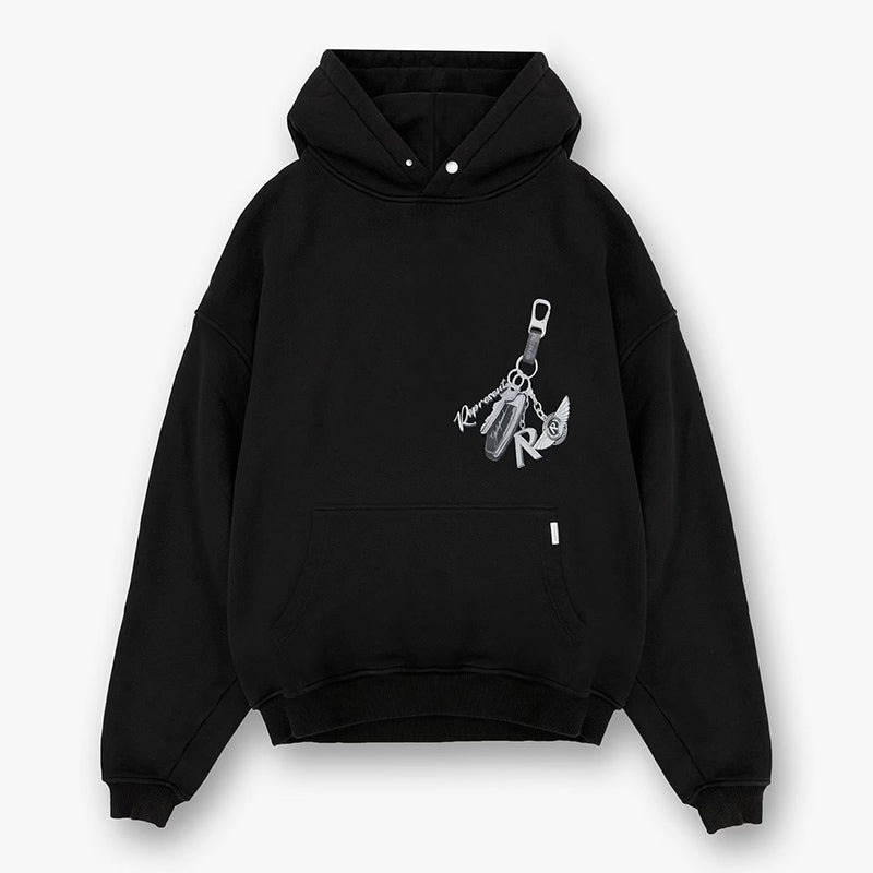 REPRESENT Keys To The Club Hoodie