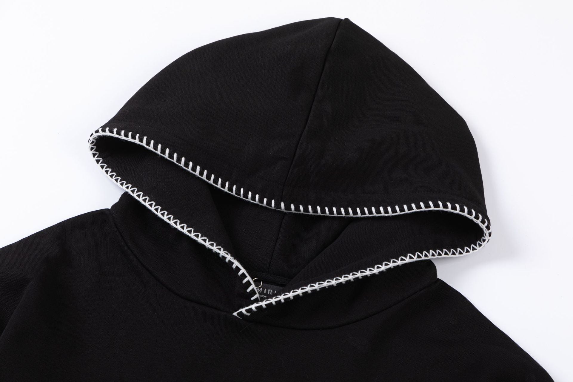 AMIRI Logo Hoodie