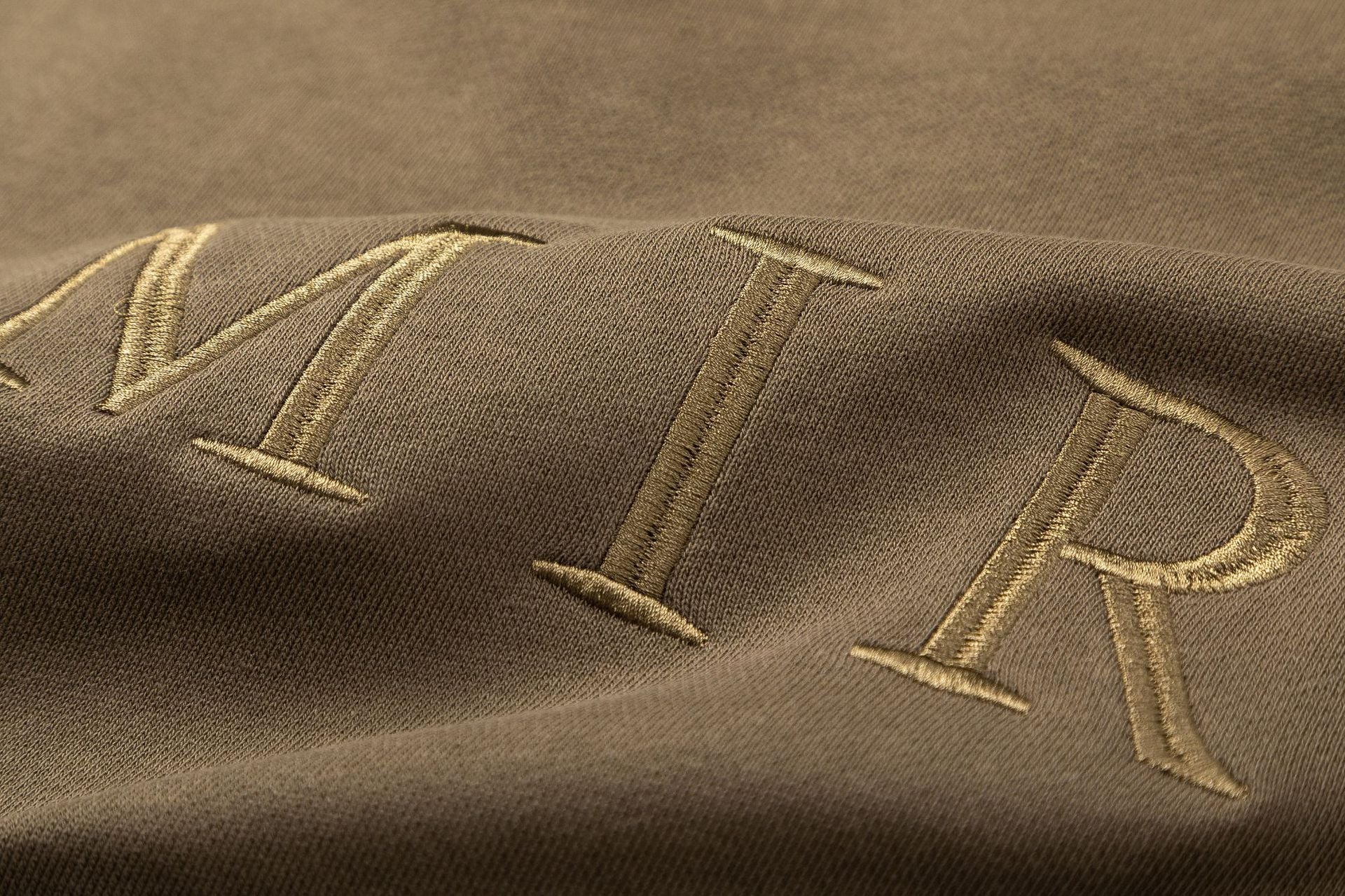 AMIRI Logo Printing Hoodies