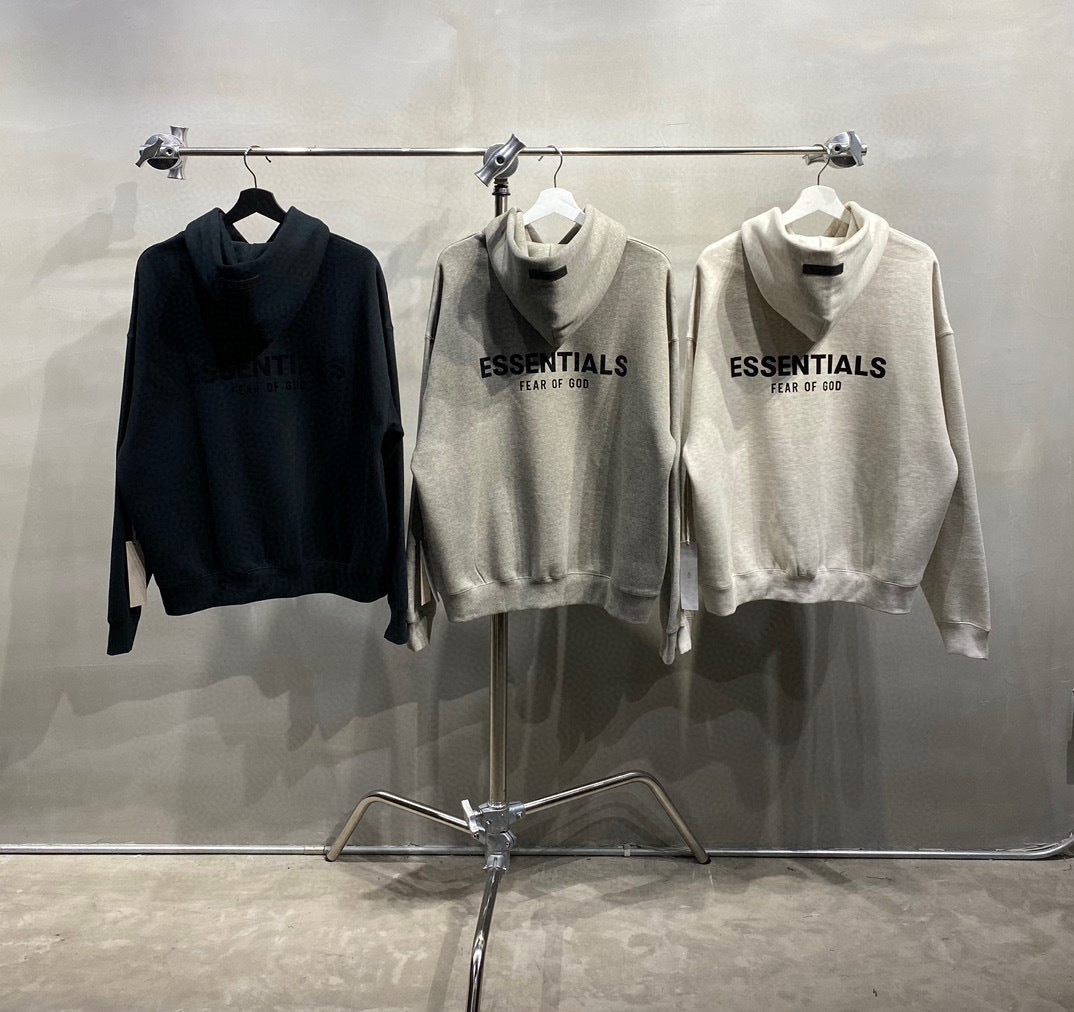 Fear Of God Essentials Hoodies