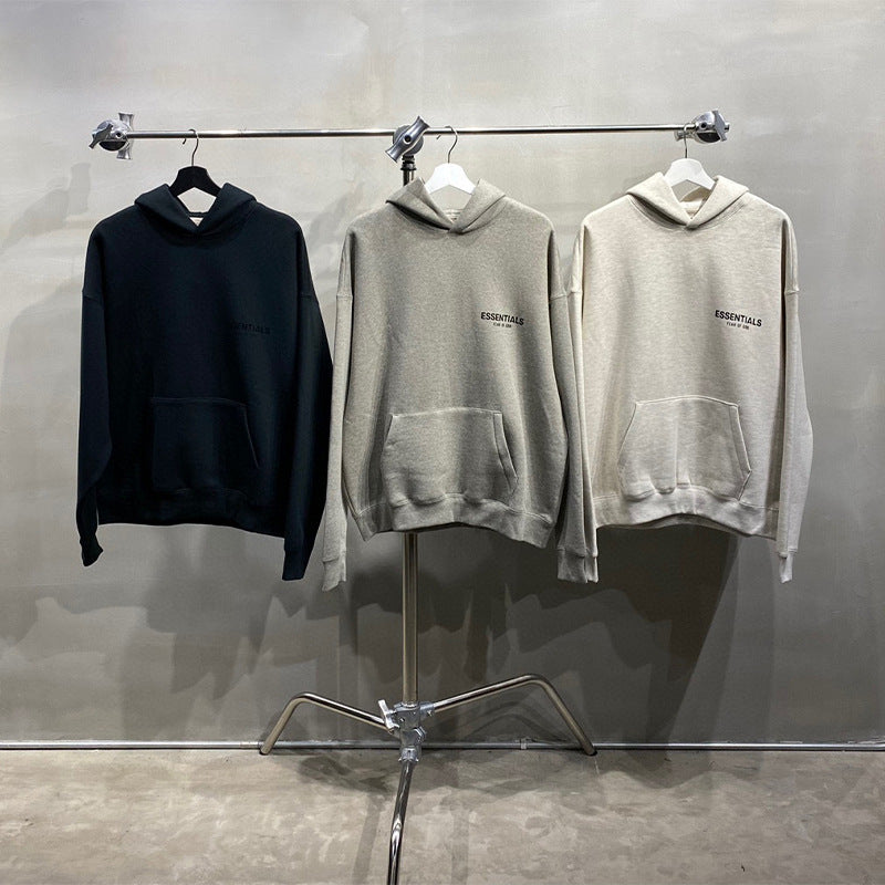 Fear Of God Essentials Hoodies