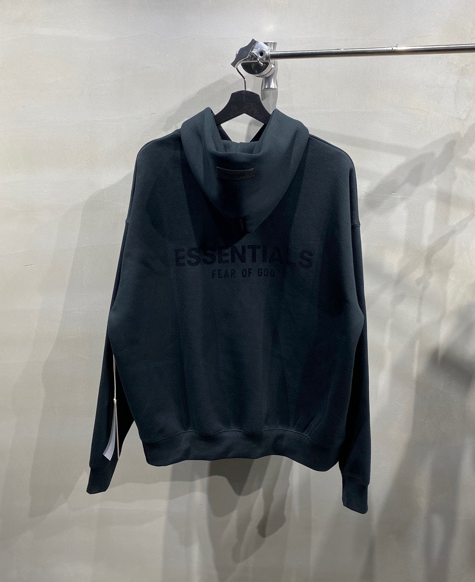 Fear Of God Essentials Hoodies