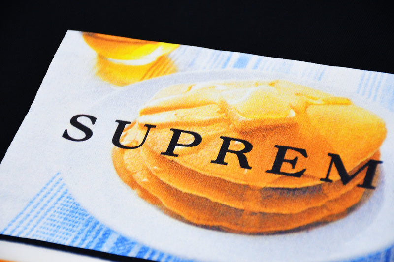Supreme 25ss Pancakes Tee