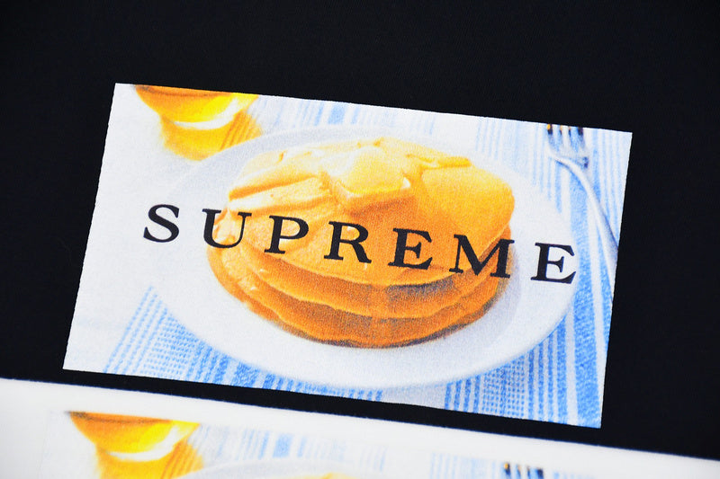 Supreme 25ss Pancakes Tee