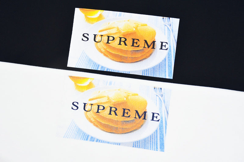 Supreme 25ss Pancakes Tee