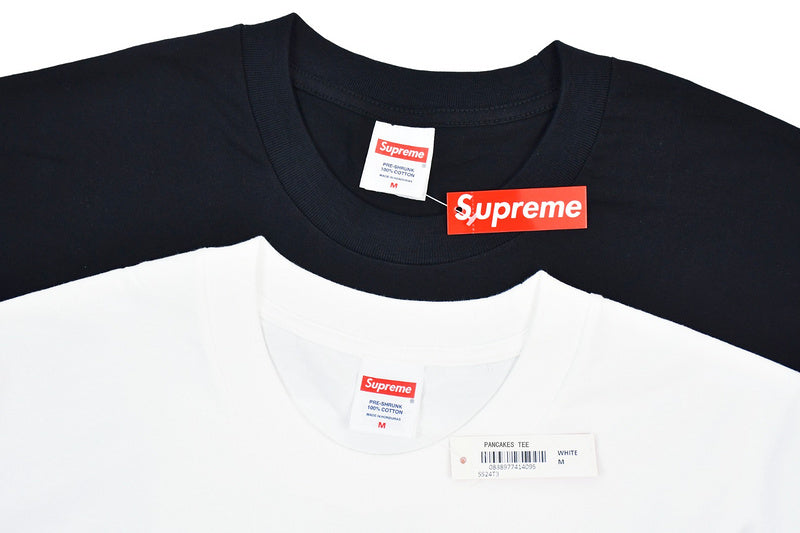 Supreme 25ss Pancakes Tee