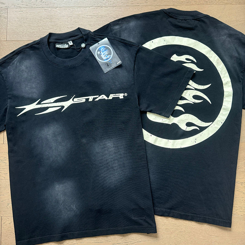 Hellstar Blade Logo T-Shirt