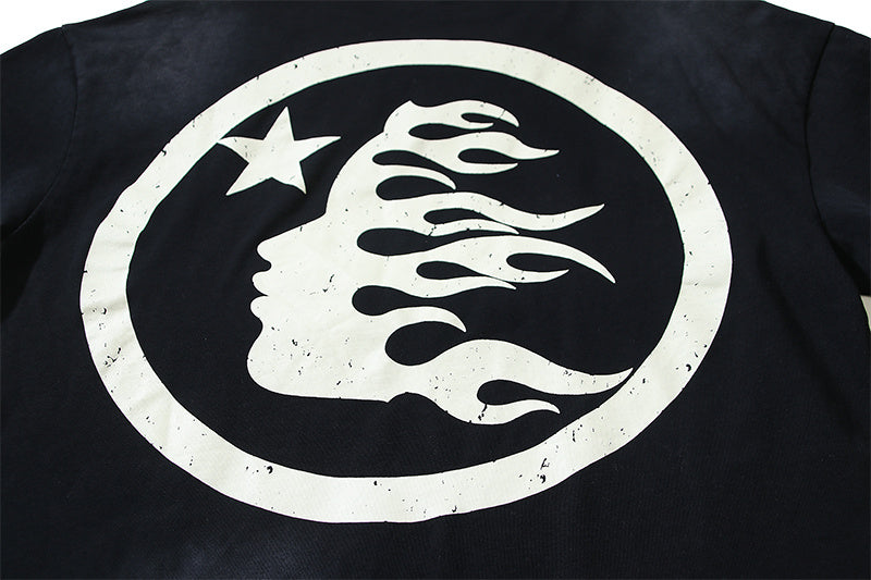 Hellstar Blade Logo T-Shirt