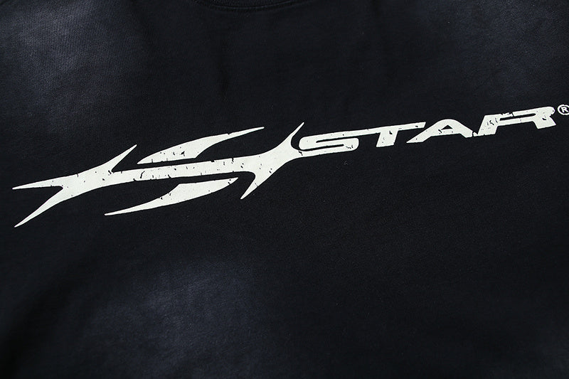 Hellstar Blade Logo T-Shirt
