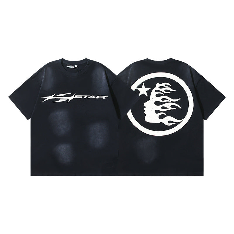 Hellstar Blade Logo T-Shirt