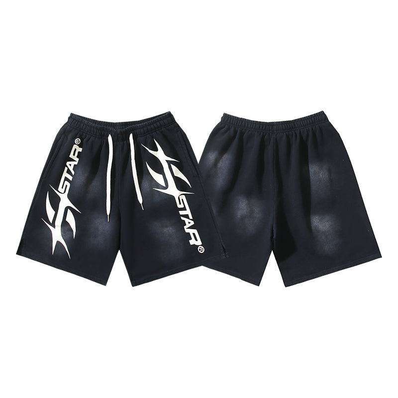 Hellstar Blade Logo Short