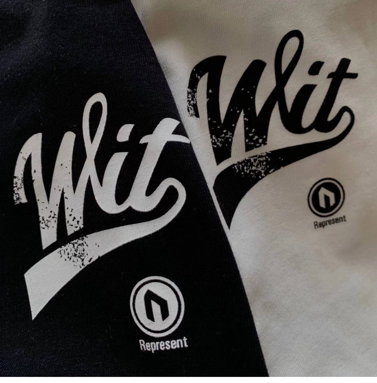 REPRESENT Casual Summer T-Shirts