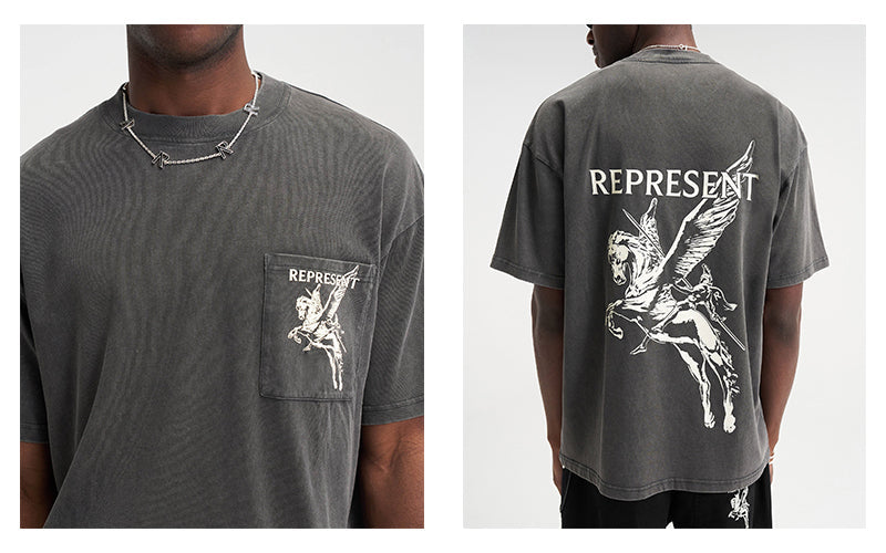 Represent Mascot T-Shirt