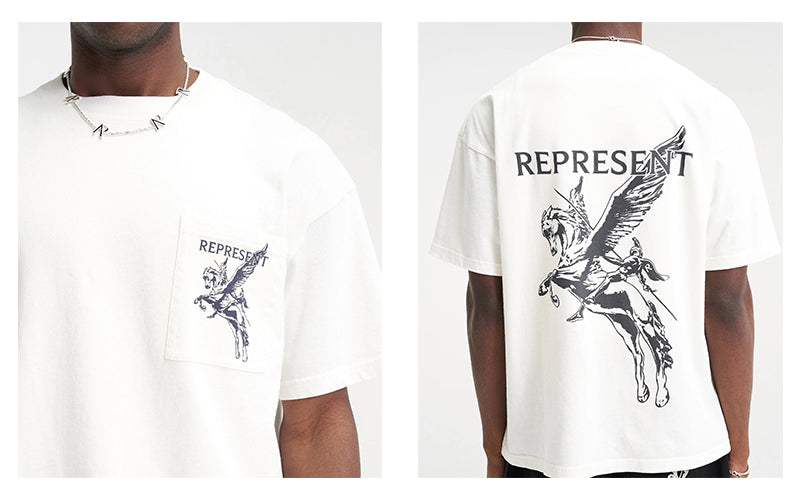 Represent Mascot T-Shirt