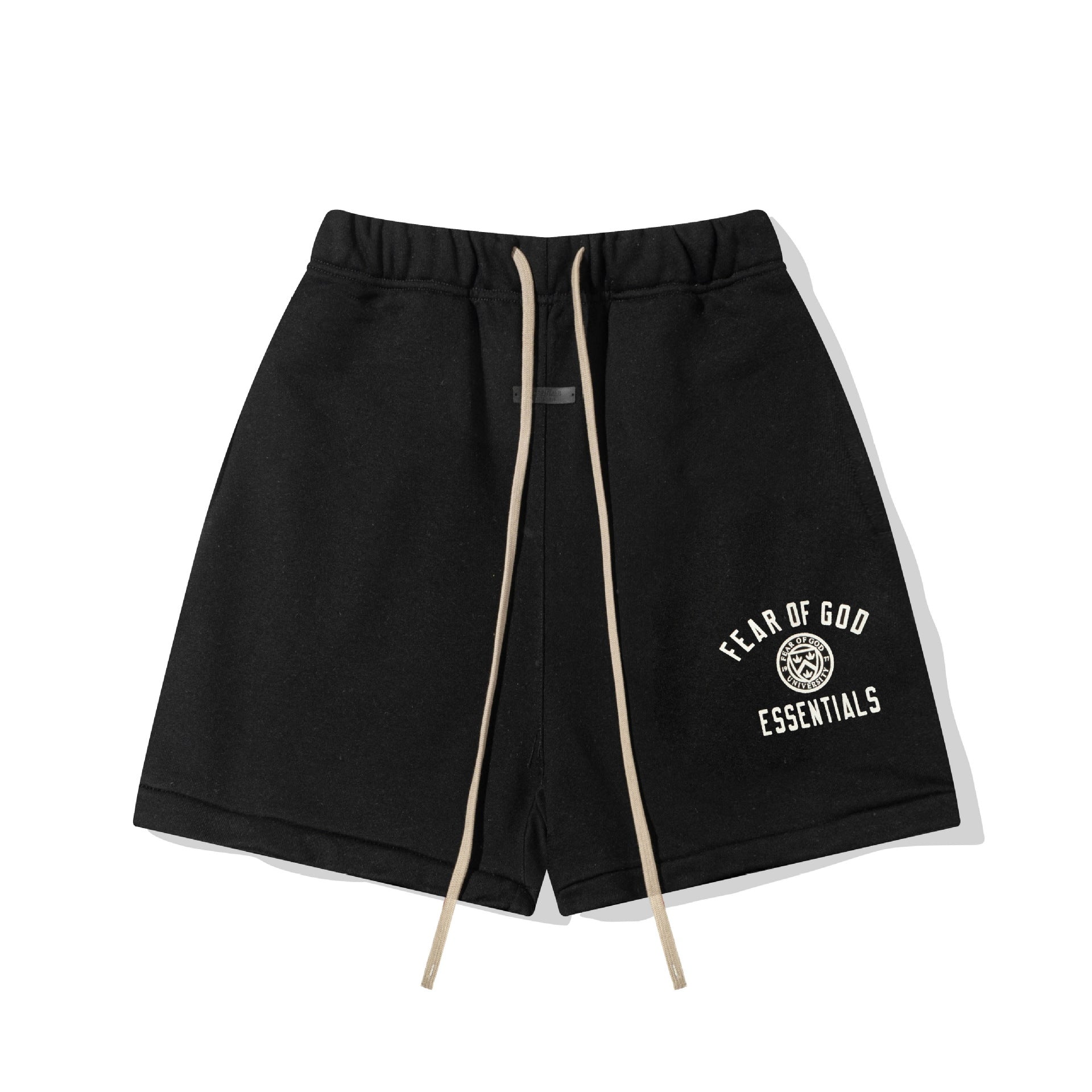 Fear of God Essentials Heavy Fleece Soccer Short
