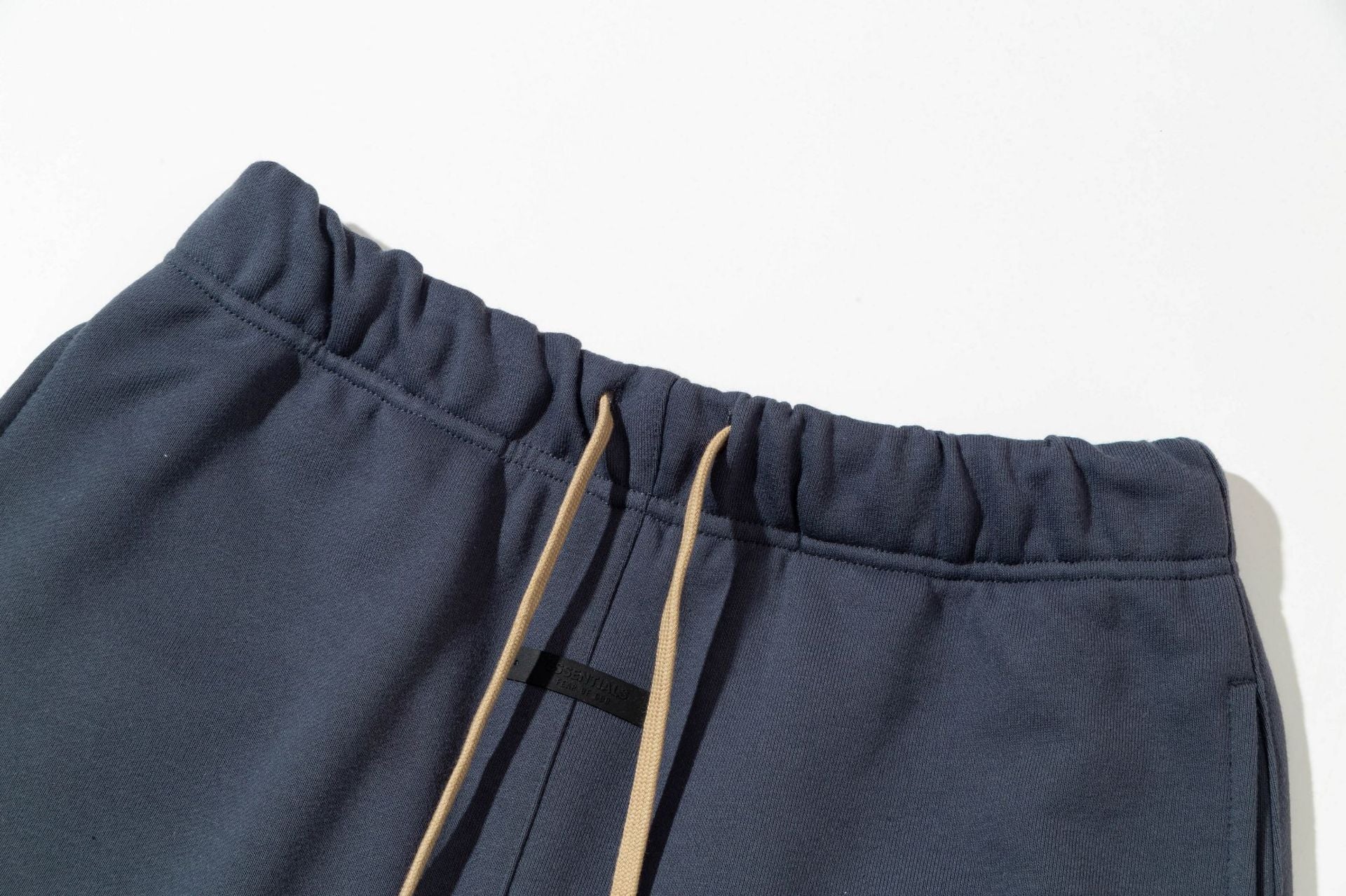 Fear of God Essentials Heavy Fleece Soccer Short