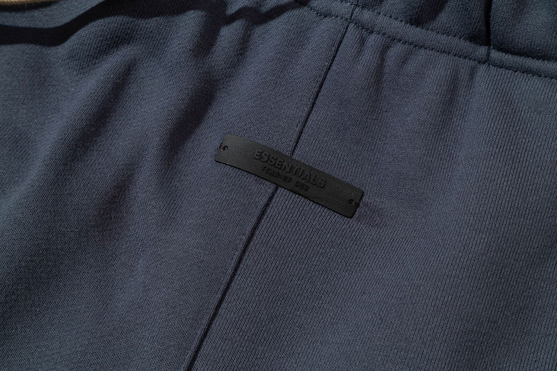 Fear of God Essentials Heavy Fleece Soccer Short