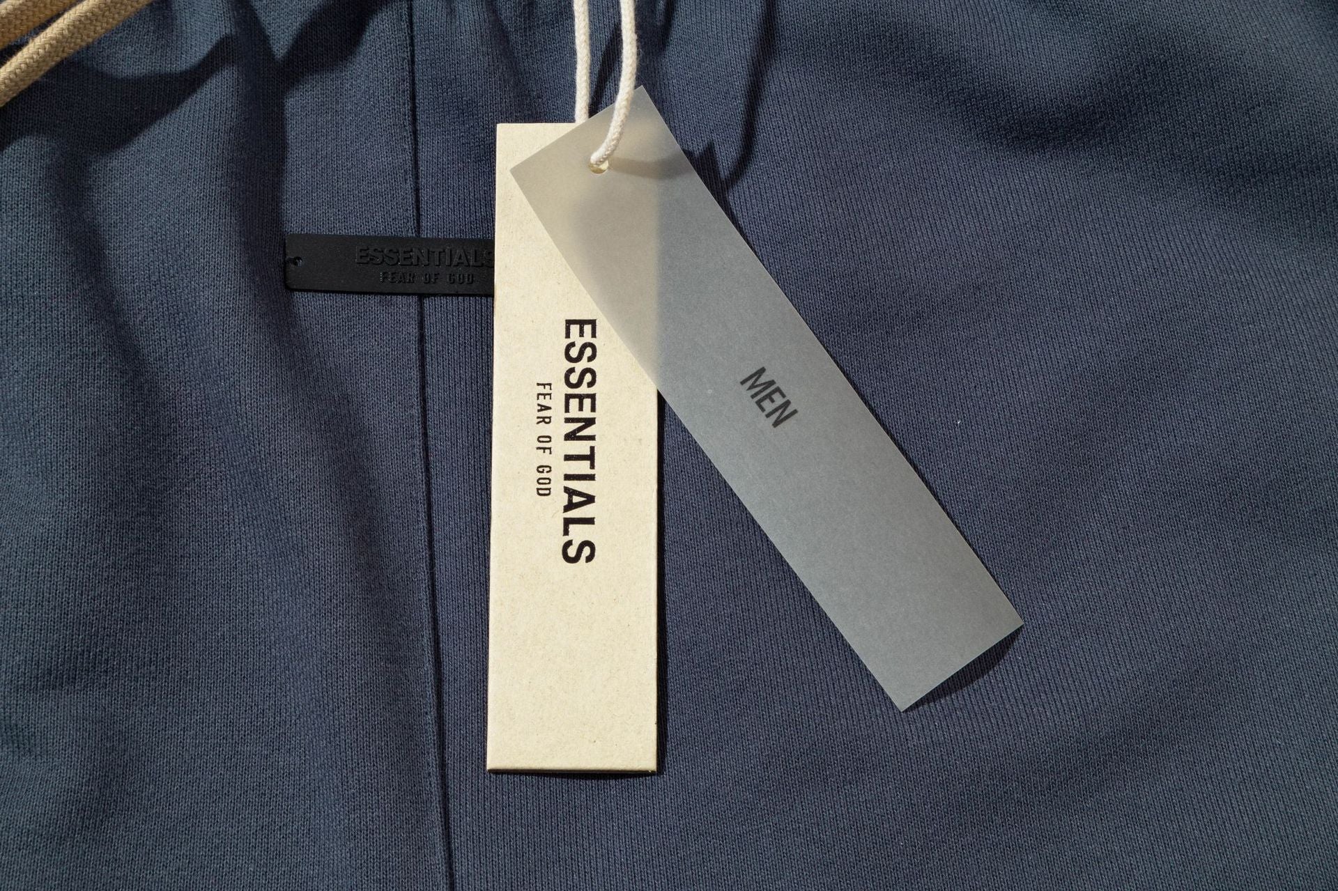 Fear of God Essentials Heavy Fleece Soccer Short