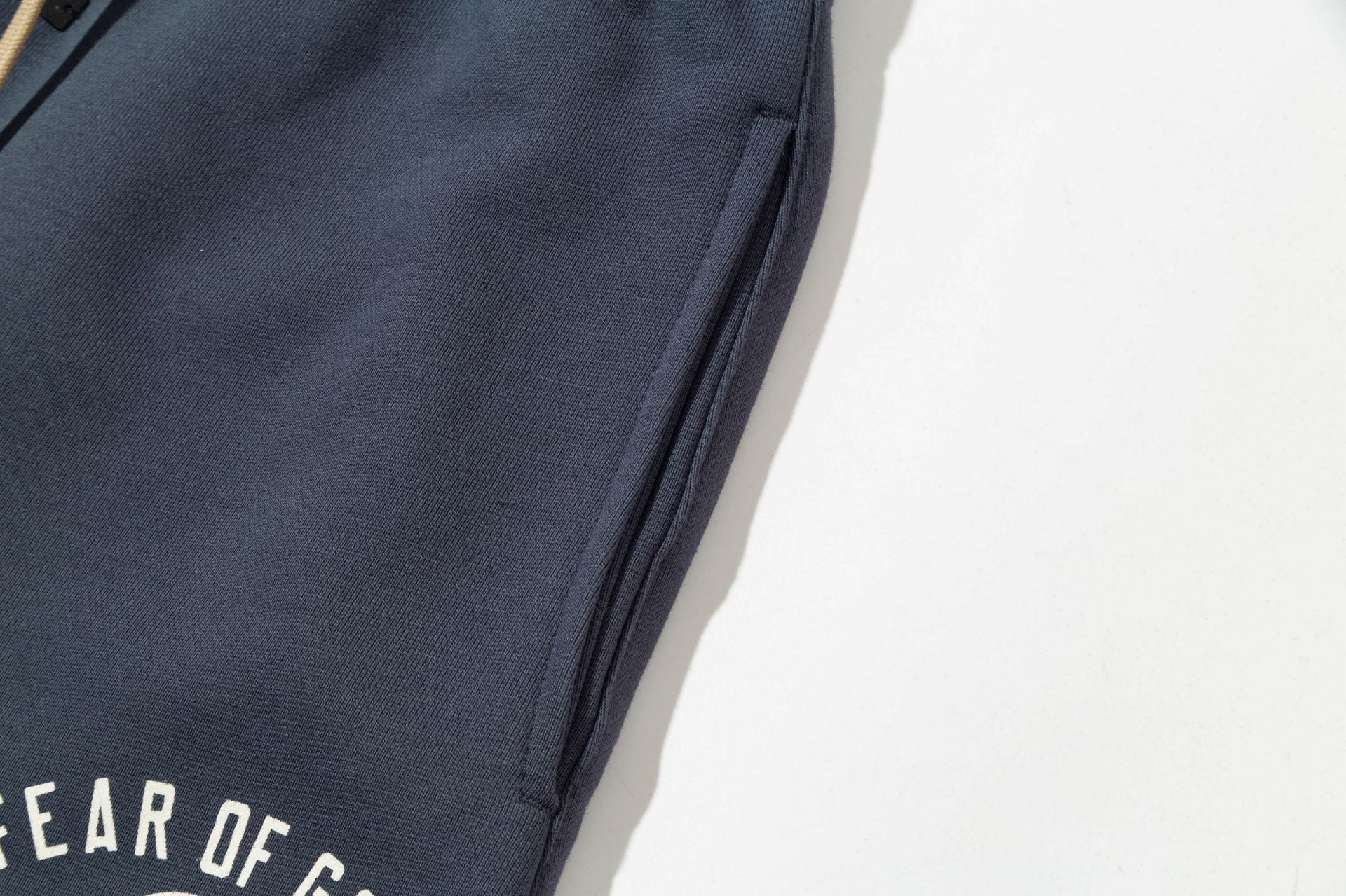 Fear of God Essentials Heavy Fleece Soccer Short