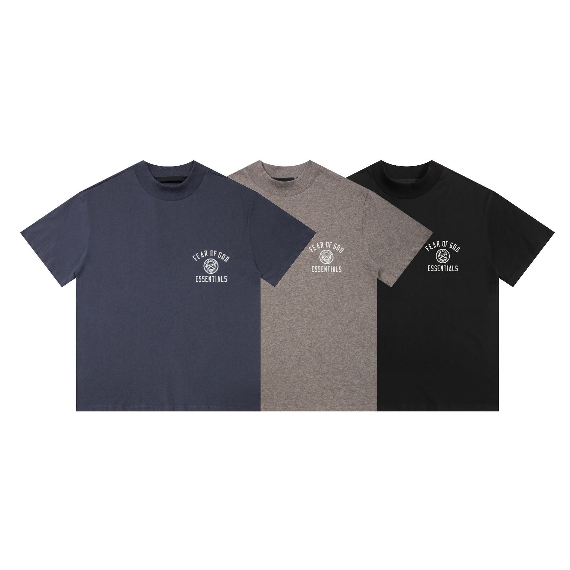 Fear of God Essentials Heavy Fleece Soccer T-Shirts