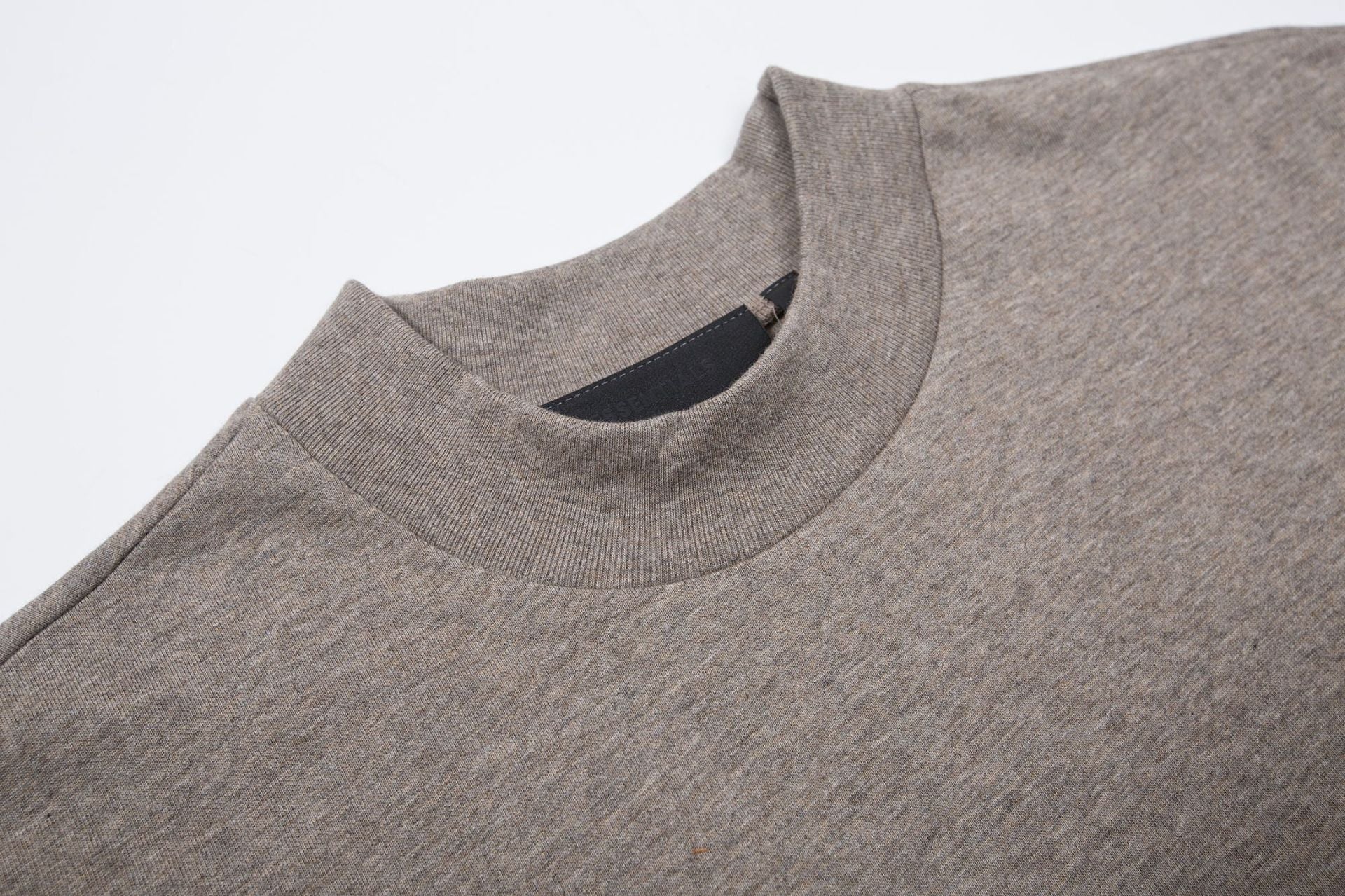 Fear of God Essentials Heavy Fleece Soccer T-Shirts