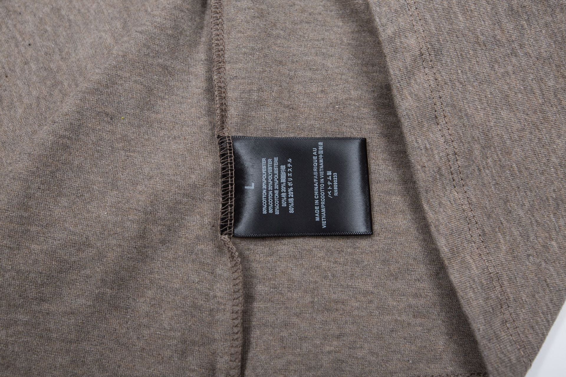 Fear of God Essentials Heavy Fleece Soccer T-Shirts