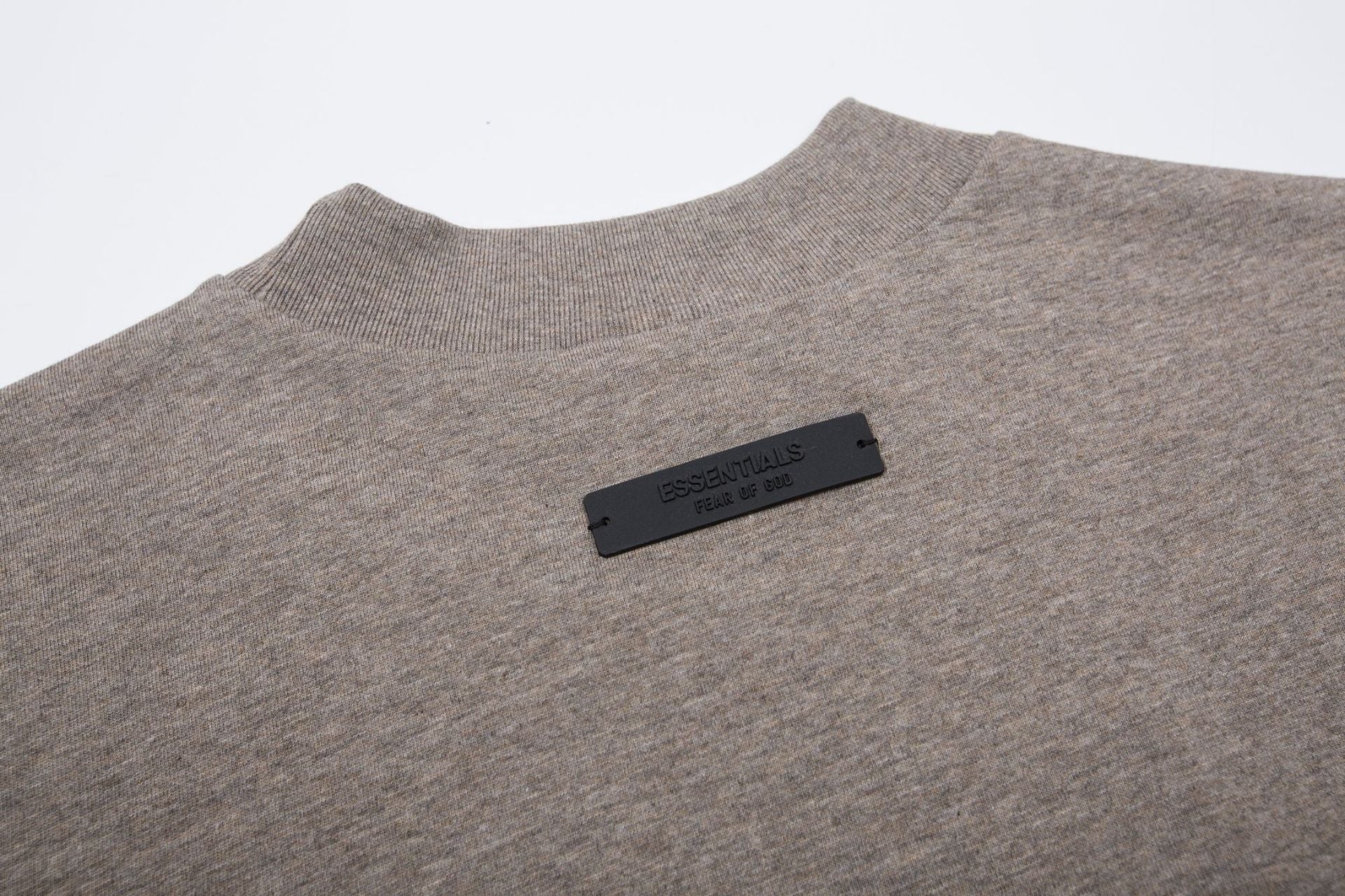Fear of God Essentials Heavy Fleece Soccer T-Shirts