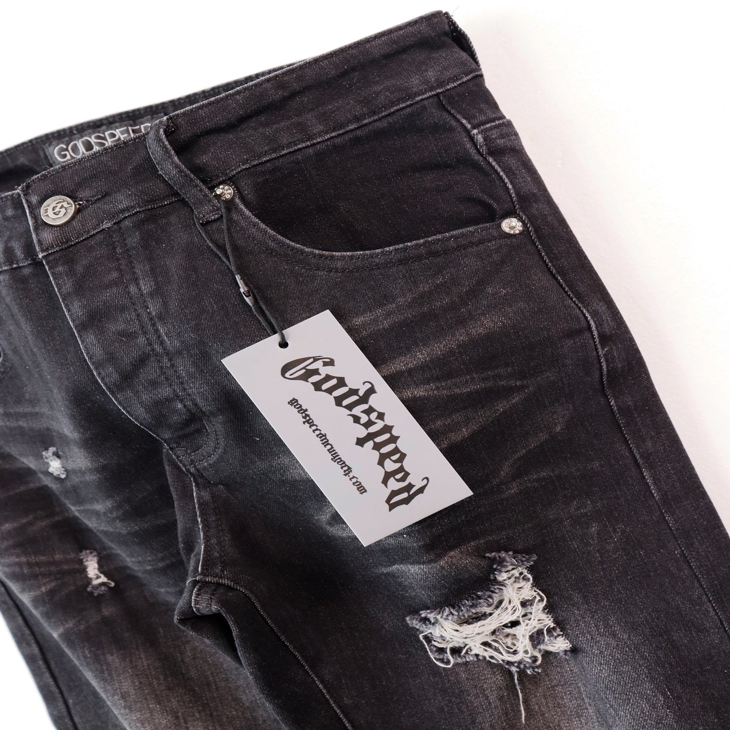 Godspeed Jeans #8211