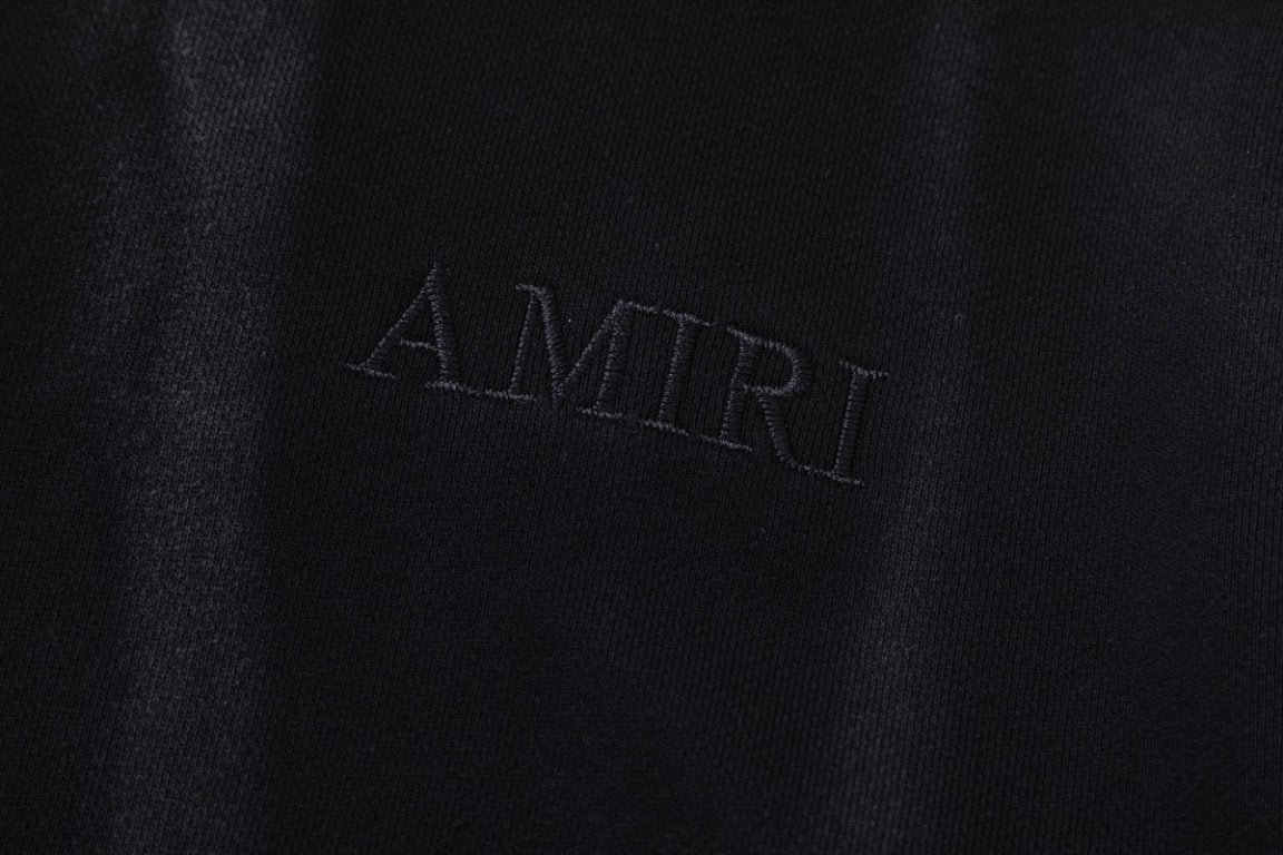 AMIRI Faded-Effect Hoodie