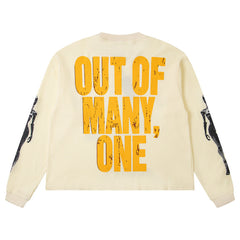 Godspeed Limited Art Pieces Alexa Thermal Sweatshirts