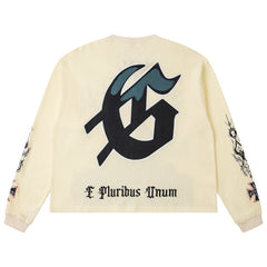 Godspeed Rocker Thermal Sweatshirts