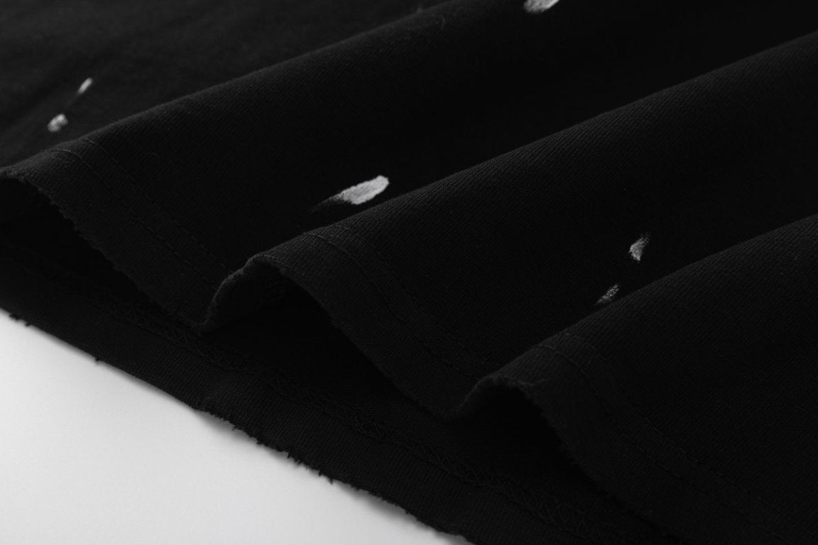 AMIRI Graphic-Print Cotton T-Shirt