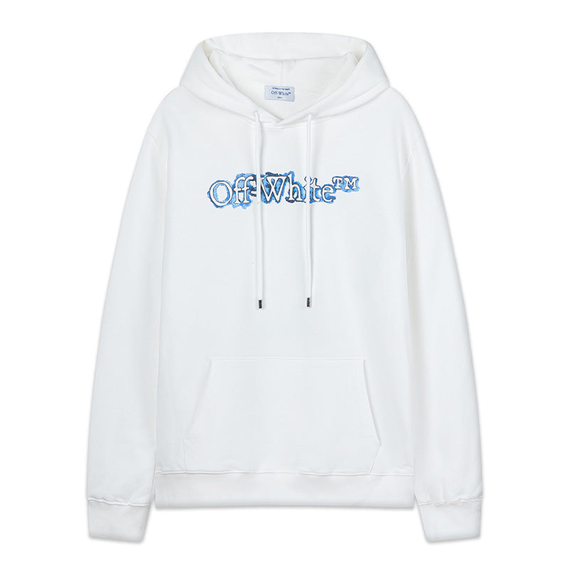 Off White Barber Arrow Skate Hoodies