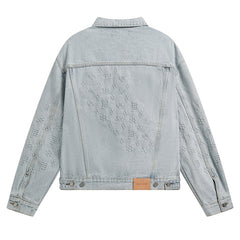 PURPLE BRAND Denim Jacket #6018