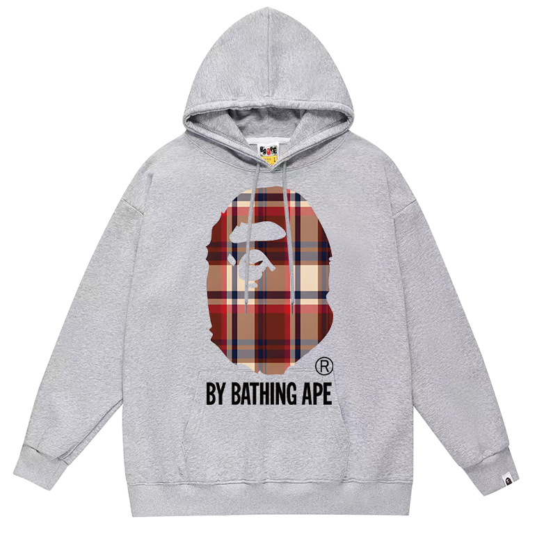 BAPE Classic Head Graphic Hoodie