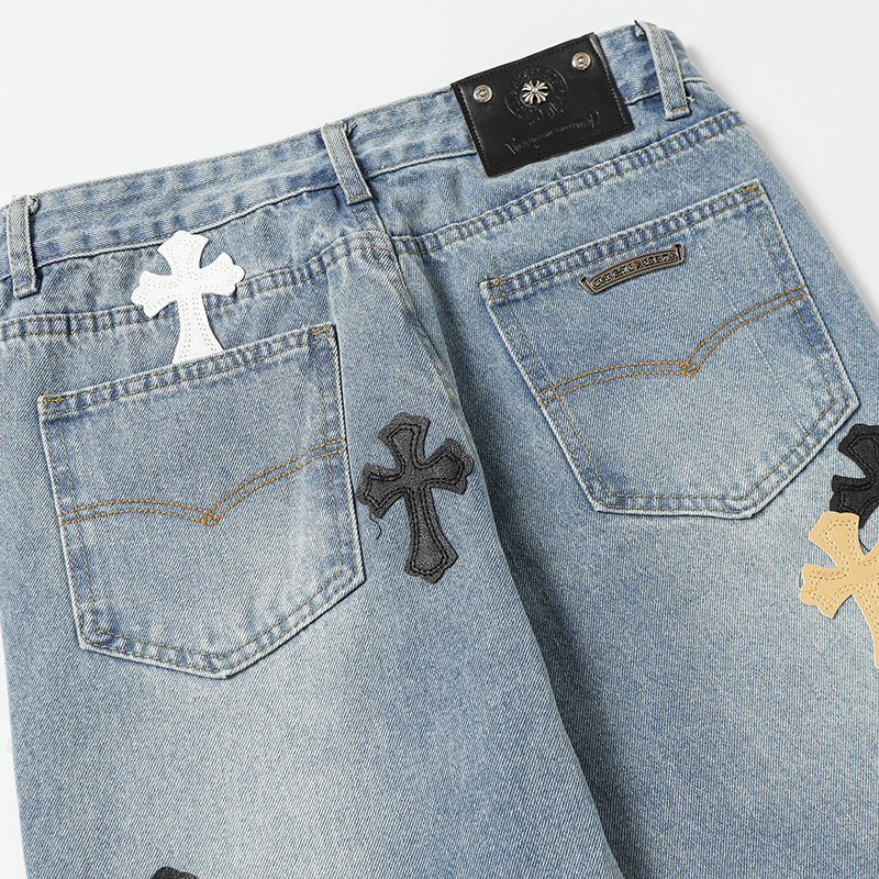 Chrome Hearts Jean #9973