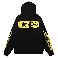 Hellstar Sample Sports Hoodie