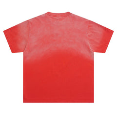 VALLEY FOREVER RED TARGET PRACTICE TEE