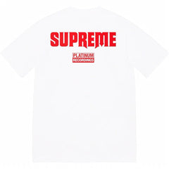 Supreme Letter Print T-Shirt