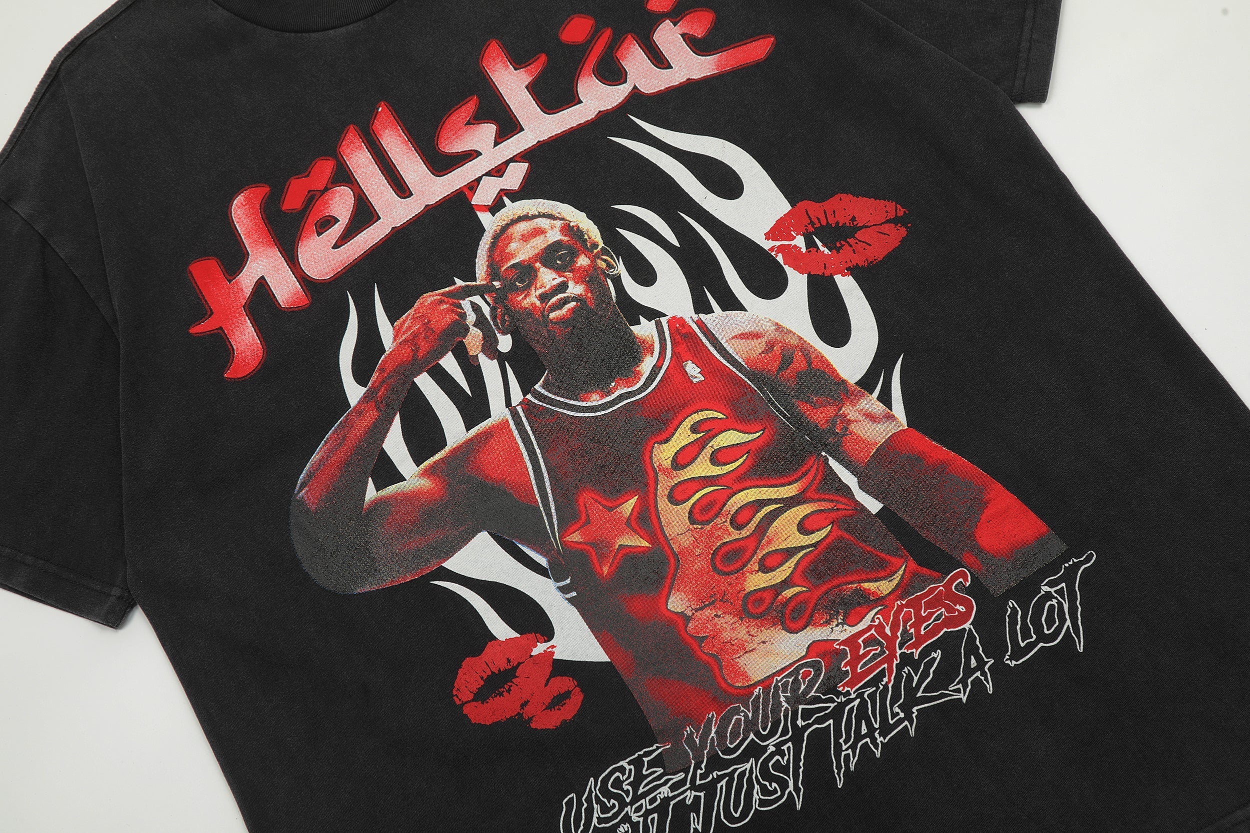 Hellstar Dennis Rodman T-Shirt