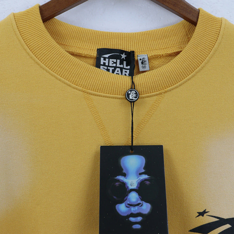 Hellstar Studios Sport Sweatshirt