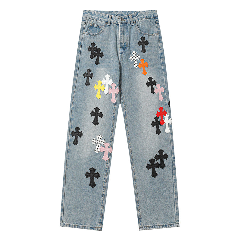 Chrome Hearts Jean #9974