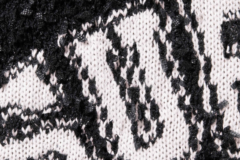 Supreme SS25 Textured Arc Sweater