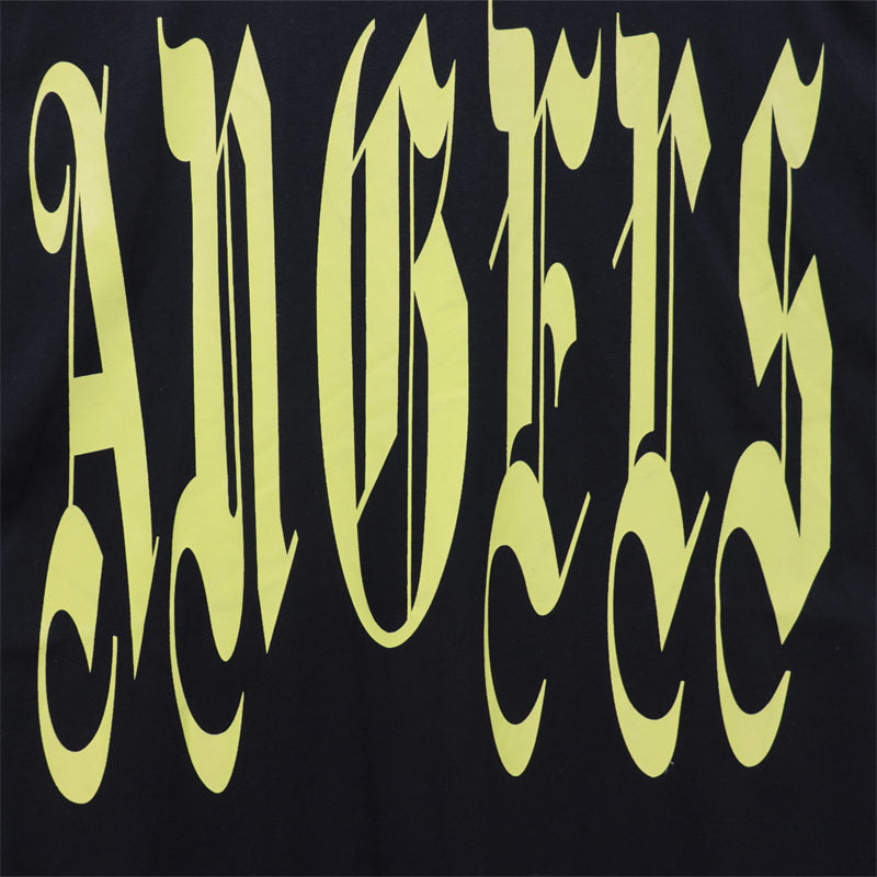 Palm Angels Classic Logo Print T-Shirts