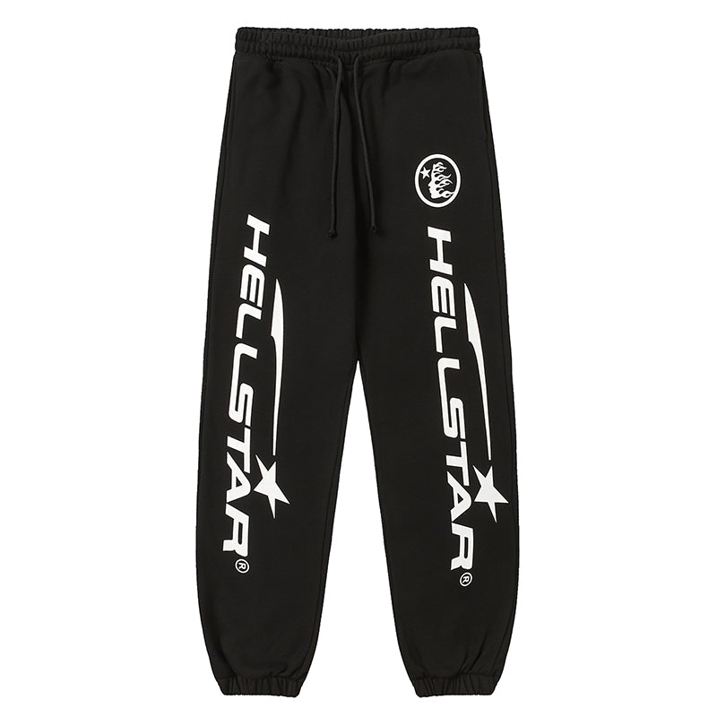 Hellstar Logo Printed Sweatpant