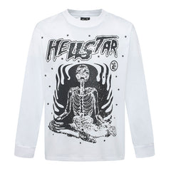 Hellstar Studios Inner Peace Long Sleeve Tee