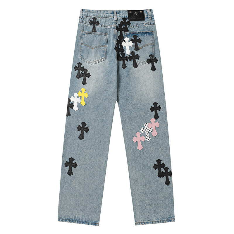 Chrome Hearts Jean #9974